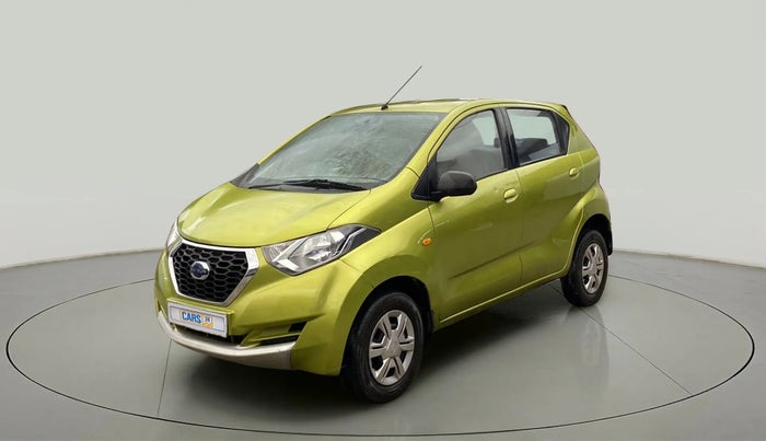 2016 Datsun Redi Go S, Petrol, Manual, 49,015 km, Left Front Diagonal