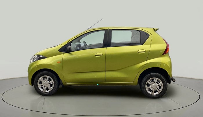 2016 Datsun Redi Go S, Petrol, Manual, 49,015 km, Left Side