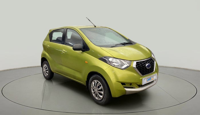 2016 Datsun Redi Go S, Petrol, Manual, 49,015 km, Right Front Diagonal