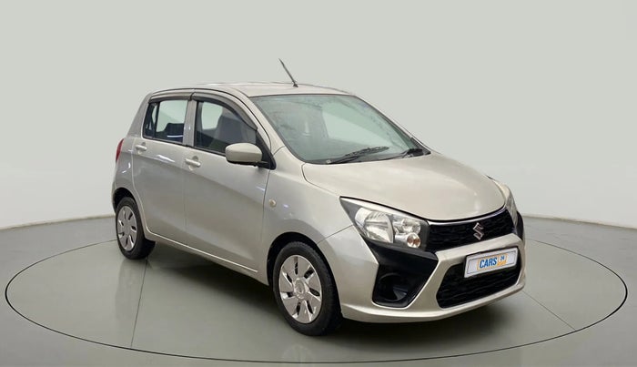 2019 Maruti Celerio VXI, CNG, Manual, 61,245 km, Right Front Diagonal