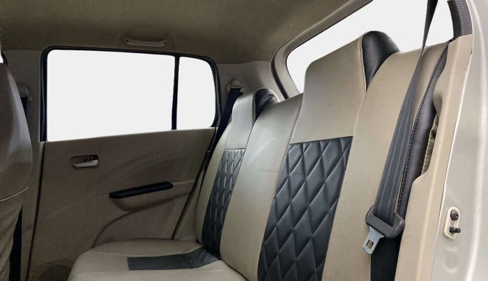 2019 Maruti Celerio VXI, CNG, Manual, 61,245 km, Right Side Rear Door Cabin