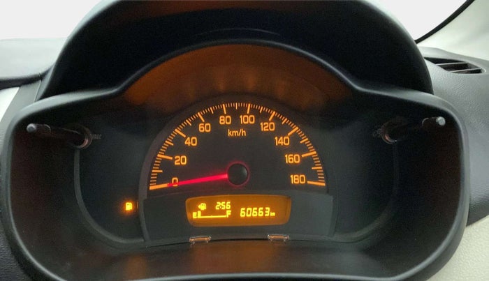 2019 Maruti Celerio VXI, CNG, Manual, 61,245 km, Odometer Image