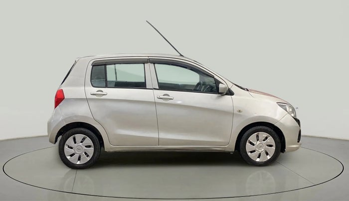 2019 Maruti Celerio VXI, CNG, Manual, 61,245 km, Right Side View