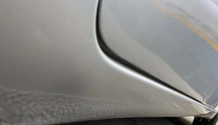 2019 Maruti Celerio VXI, CNG, Manual, 61,245 km, Right running board - Slightly dented