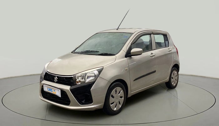 2019 Maruti Celerio VXI, CNG, Manual, 61,245 km, Left Front Diagonal