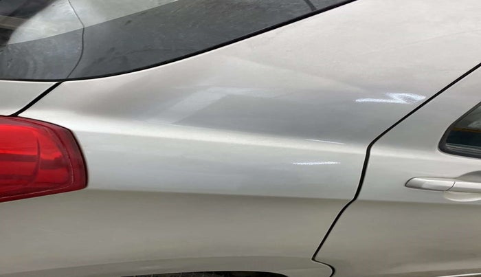 2019 Maruti Celerio VXI, CNG, Manual, 61,245 km, Right quarter panel - Slightly dented