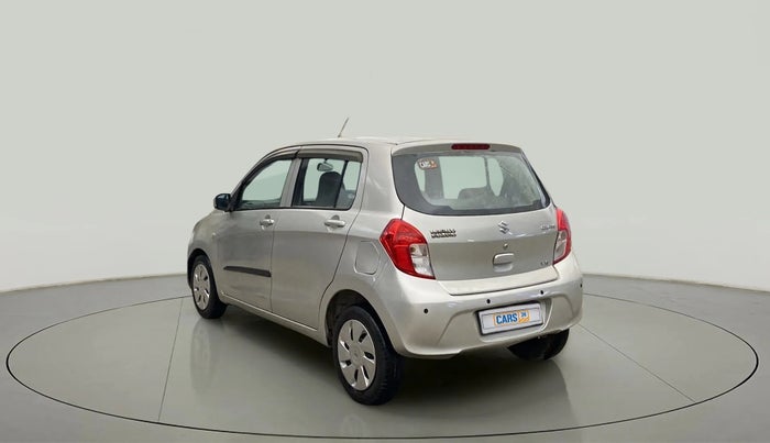 2019 Maruti Celerio VXI, CNG, Manual, 61,245 km, Left Back Diagonal