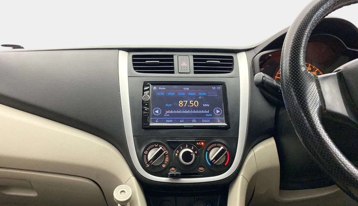 2019 Maruti Celerio VXI, CNG, Manual, 61,245 km, Air Conditioner