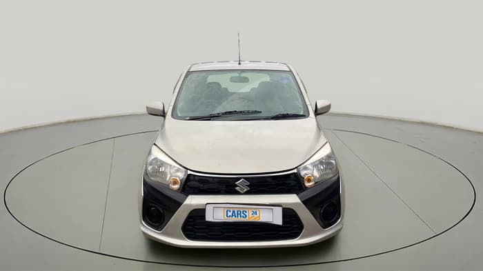 2019 Maruti Celerio VXI, CNG, Manual, 61,245 km, Front
