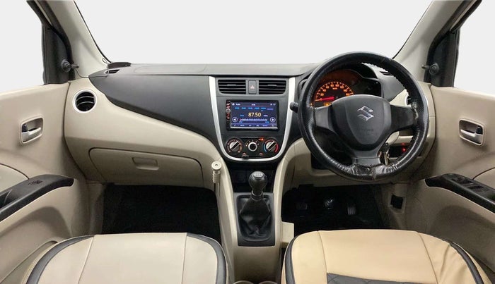 2019 Maruti Celerio VXI, CNG, Manual, 61,245 km, Dashboard