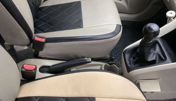 2019 Maruti Celerio VXI, CNG, Manual, 61,245 km, Gear Lever