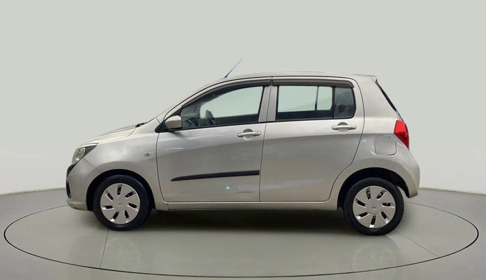 2019 Maruti Celerio VXI, CNG, Manual, 61,245 km, Left Side