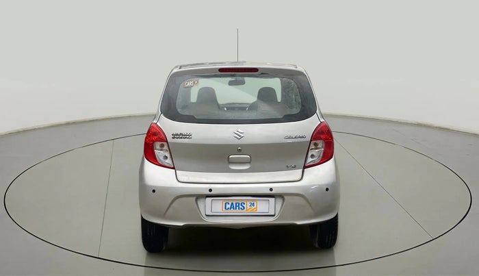 2019 Maruti Celerio VXI, CNG, Manual, 61,245 km, Back/Rear