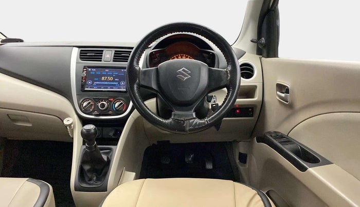 2019 Maruti Celerio VXI, CNG, Manual, 61,245 km, Steering Wheel Close Up