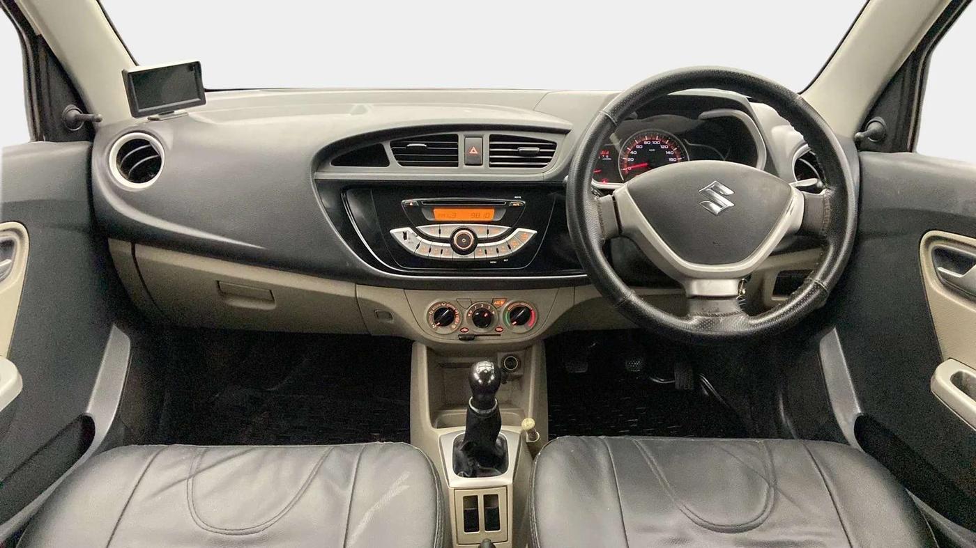 2016 Maruti Alto K10 VXI, Petrol, Manual, 43,854 km, Dashboard