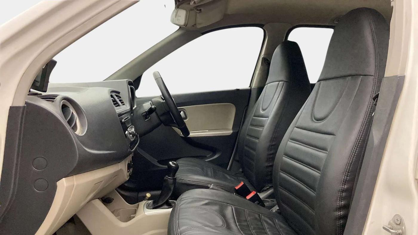 2016 Maruti Alto K10 VXI, Petrol, Manual, 43,854 km, Right Side Front Door Cabin