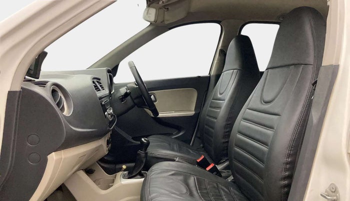 2016 Maruti Alto K10 VXI, Petrol, Manual, 43,854 km, Right Side Front Door Cabin