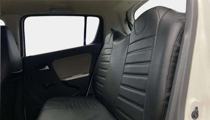 2016 Maruti Alto K10 VXI, Petrol, Manual, 43,854 km, Right Side Rear Door Cabin