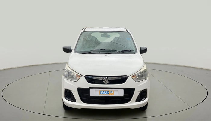 2016 Maruti Alto K10 VXI, Petrol, Manual, 43,854 km, Front
