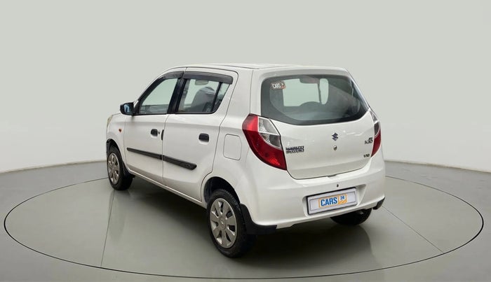 2016 Maruti Alto K10 VXI, Petrol, Manual, 43,854 km, Left Back Diagonal