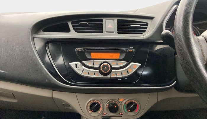 2016 Maruti Alto K10 VXI, Petrol, Manual, 43,854 km, Air Conditioner