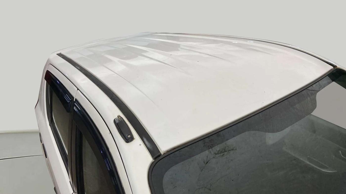 2016 Maruti Alto K10 VXI, Petrol, Manual, 43,854 km, Roof
