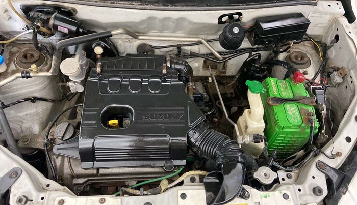2016 Maruti Alto K10 VXI, Petrol, Manual, 43,854 km, Open Bonet