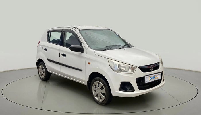 2016 Maruti Alto K10 VXI, Petrol, Manual, 43,854 km, Right Front Diagonal
