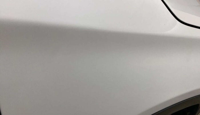 2021 Maruti Vitara Brezza VXI, Petrol, Manual, 39,760 km, Right fender - Slight discoloration