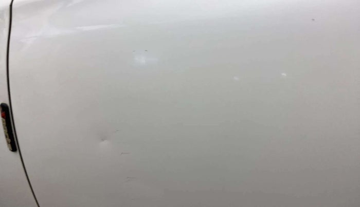 2021 Maruti Vitara Brezza VXI, Petrol, Manual, 39,760 km, Rear left door - Slightly dented