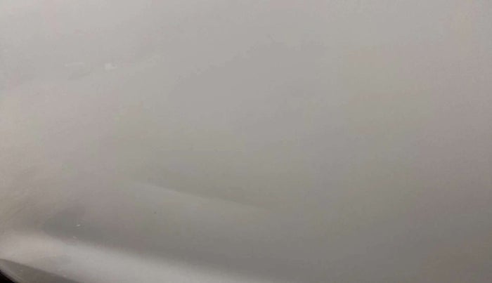 2021 Maruti Vitara Brezza VXI, Petrol, Manual, 39,760 km, Front passenger door - Slightly dented