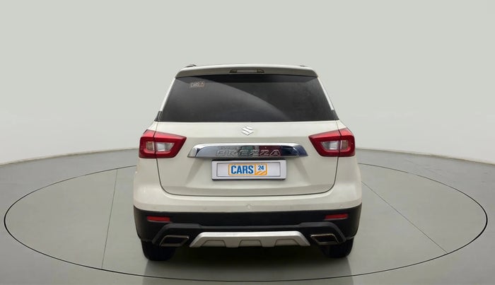 2021 Maruti Vitara Brezza VXI, Petrol, Manual, 39,760 km, Back/Rear