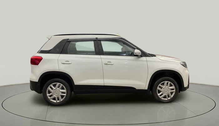 2021 Maruti Vitara Brezza VXI, Petrol, Manual, 39,760 km, Right Side View