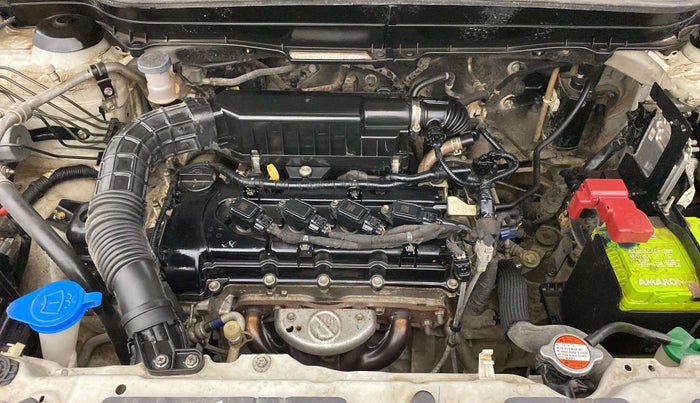 2021 Maruti Vitara Brezza VXI, Petrol, Manual, 39,760 km, Open Bonet