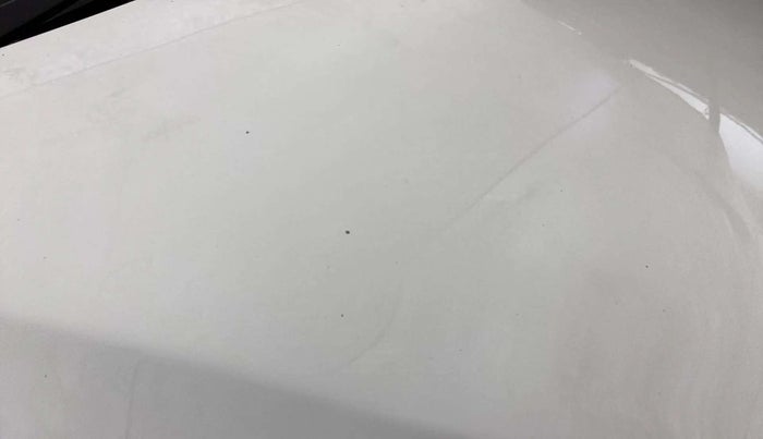 2021 Maruti Vitara Brezza VXI, Petrol, Manual, 39,760 km, Bonnet (hood) - Minor scratches