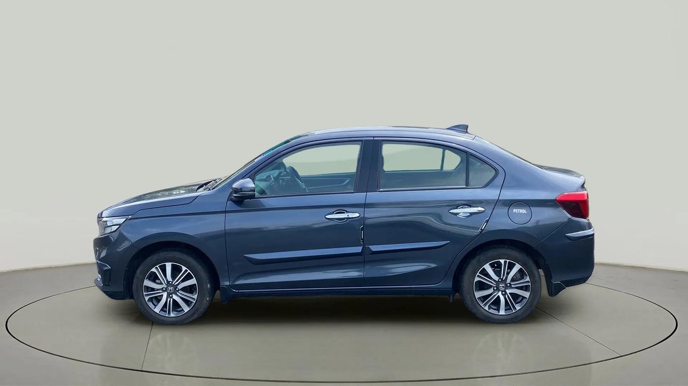 2021 Honda Amaze 1.2L I-VTEC VX CVT, Petrol, Automatic, 44,867 km, Left Side