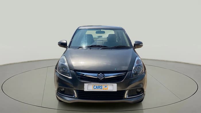 2015 Maruti Swift Dzire VXI, Petrol, Manual, 87,033 km, Front