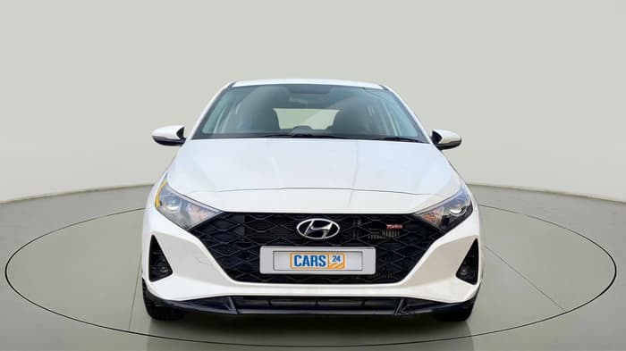 2023 Hyundai NEW I20 ASTA 1.0 GDI TURBO DCT, Petrol, Automatic, 7,950 km, Front