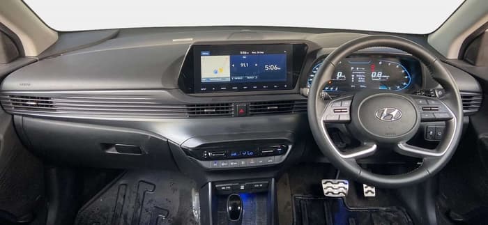 Interior