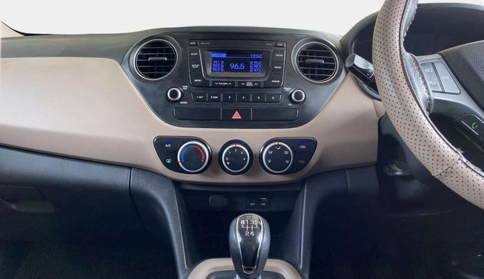 2016 Hyundai Grand i10 SPORTZ 1.1 CRDI, Diesel, Manual, 78,493 km, Air Conditioner