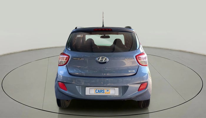 2016 Hyundai Grand i10 SPORTZ 1.1 CRDI, Diesel, Manual, 78,493 km, Back/Rear