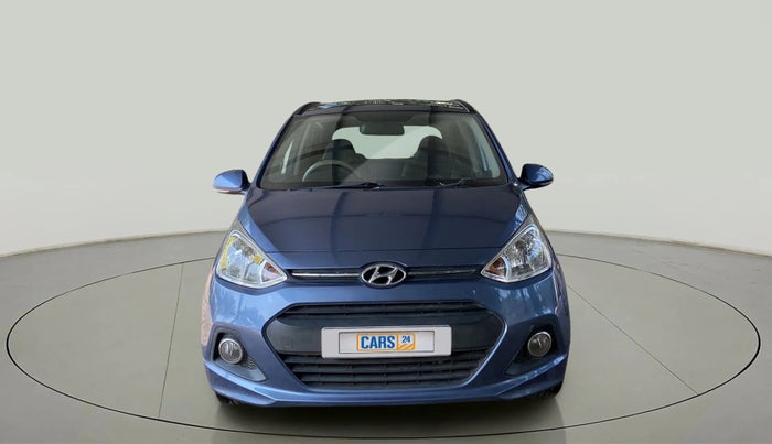 2016 Hyundai Grand i10 SPORTZ 1.1 CRDI, Diesel, Manual, 78,493 km, Front