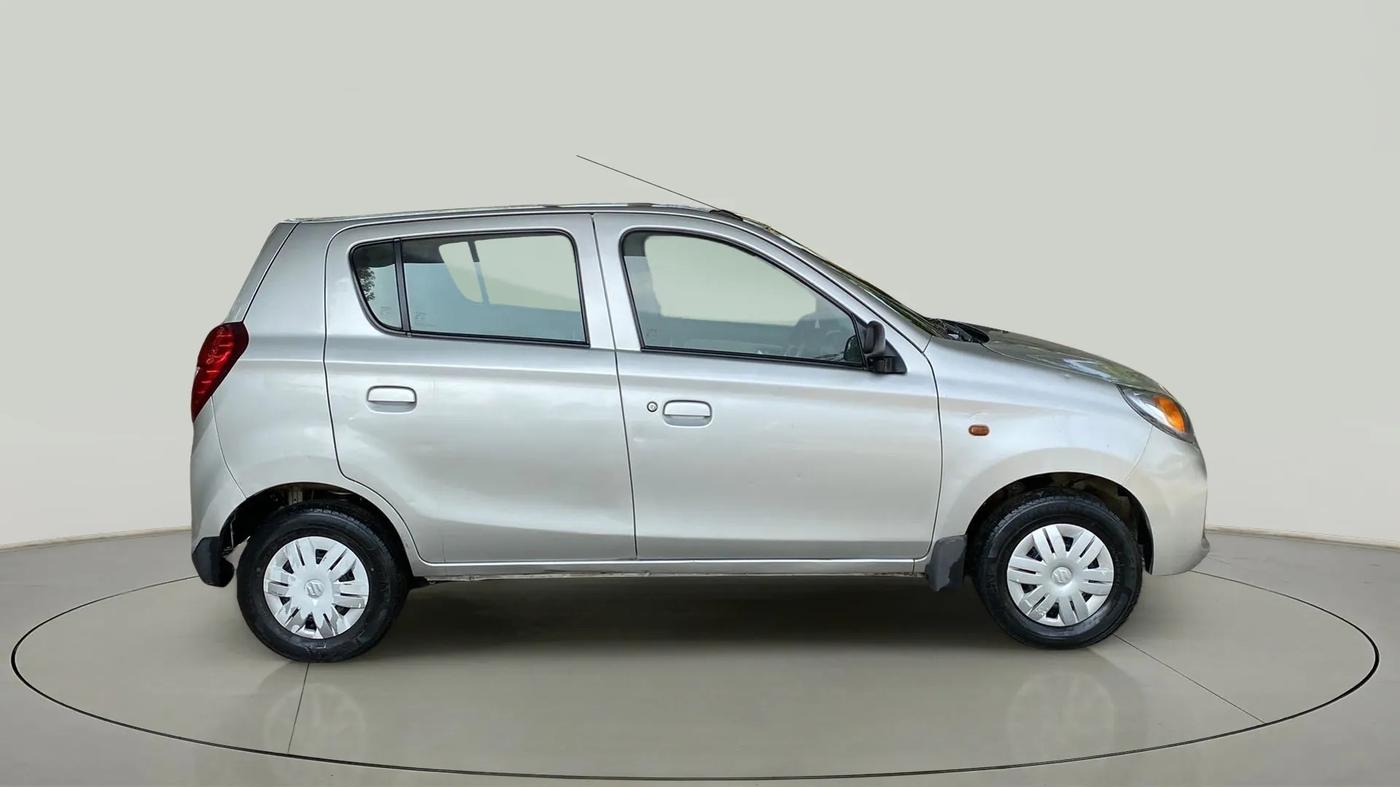 2019 Maruti Alto LXI, Petrol, Manual, 15,987 km, Right Side View