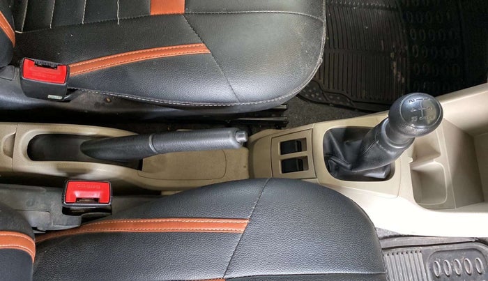 2019 Maruti Alto LXI, Petrol, Manual, 15,987 km, Gear Lever
