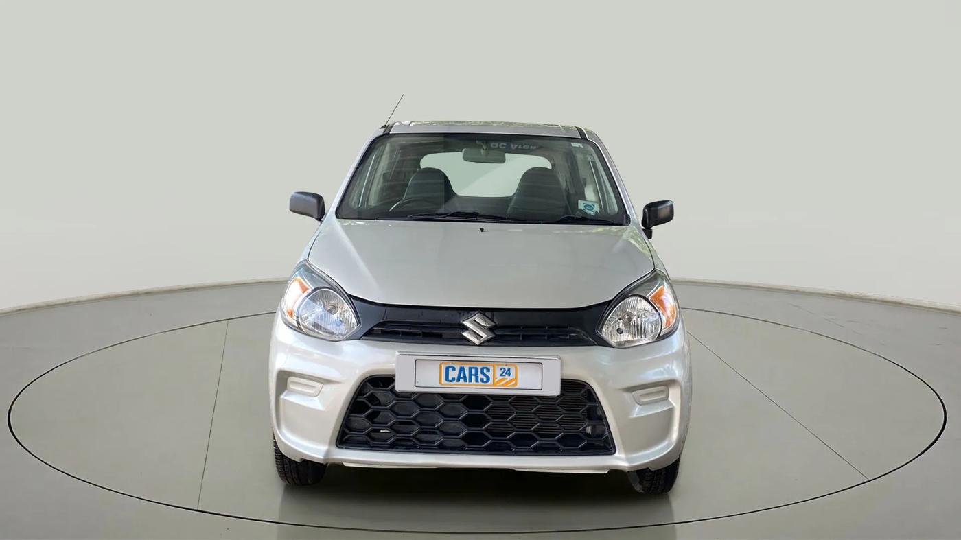 2019 Maruti Alto LXI, Petrol, Manual, 15,987 km, Front