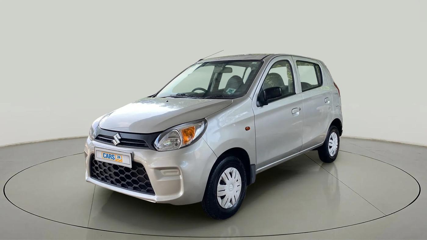 2019 Maruti Alto LXI, Petrol, Manual, 15,987 km, Left Front Diagonal