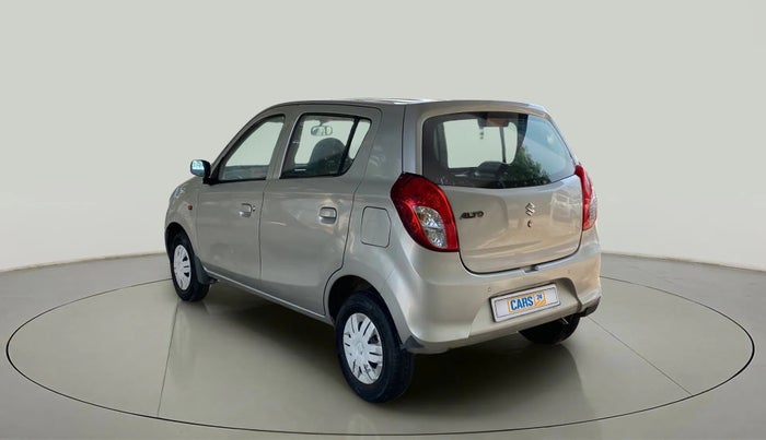 2019 Maruti Alto LXI, Petrol, Manual, 15,987 km, Left Back Diagonal