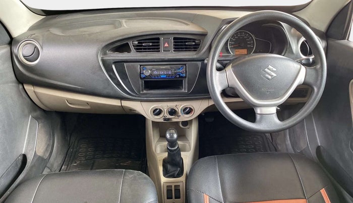 2019 Maruti Alto LXI, Petrol, Manual, 15,987 km, Dashboard