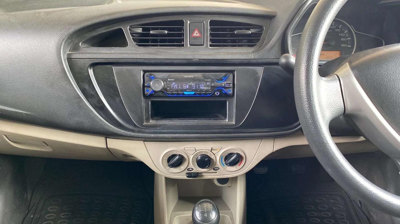 2019 Maruti Alto LXI, Petrol, Manual, 15,987 km, Air Conditioner