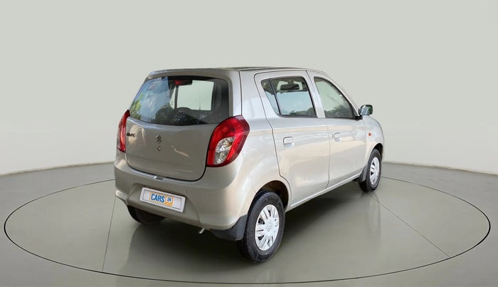 2019 Maruti Alto LXI, Petrol, Manual, 15,987 km, Right Back Diagonal